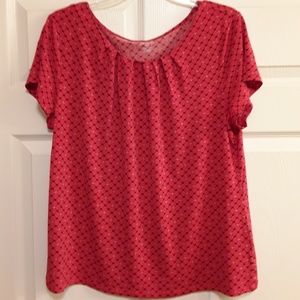 Ladies Petite Blouse